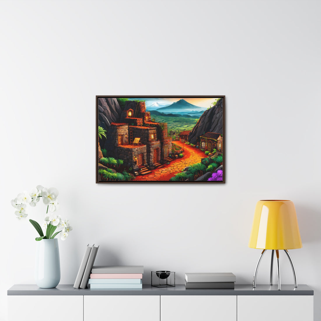 Gallery Canvas Wraps, Horizontal Frame