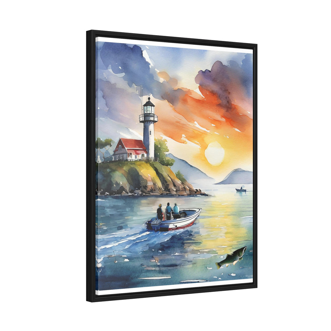 Gallery Canvas Wraps, Vertical Frame