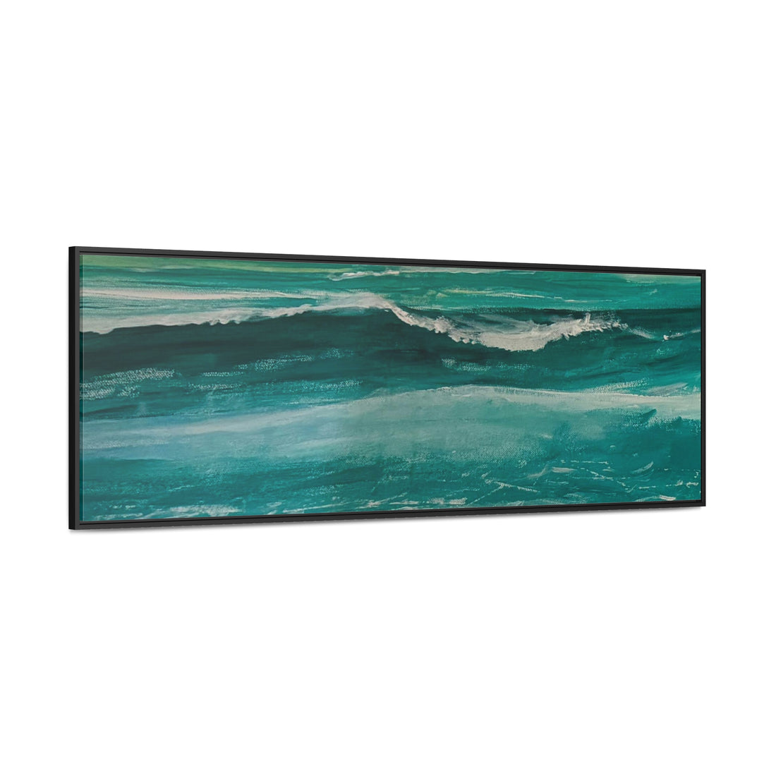 Gallery Canvas Wraps, Horizontal Frame