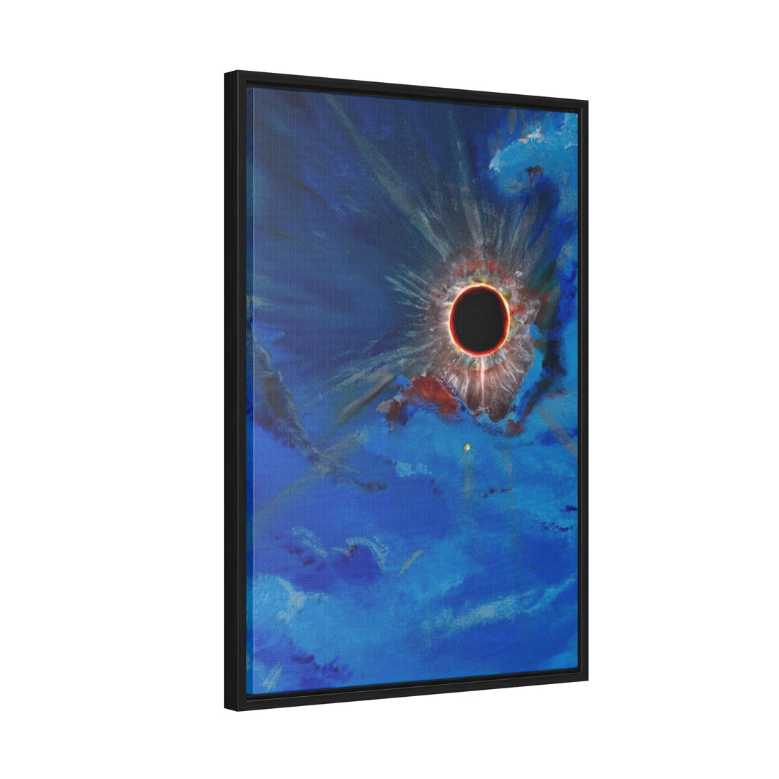 Gallery Canvas Wraps, Vertical Frame