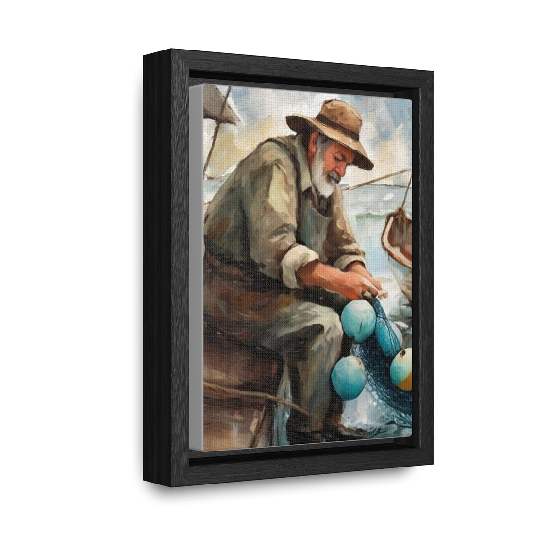 Gallery Canvas Wraps, Vertical Frame