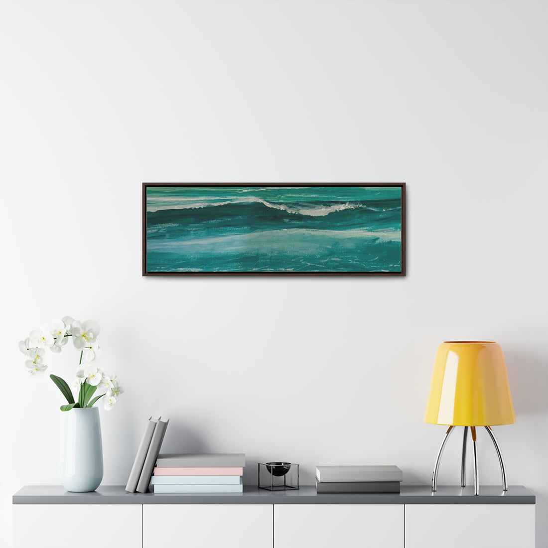 Gallery Canvas Wraps, Horizontal Frame