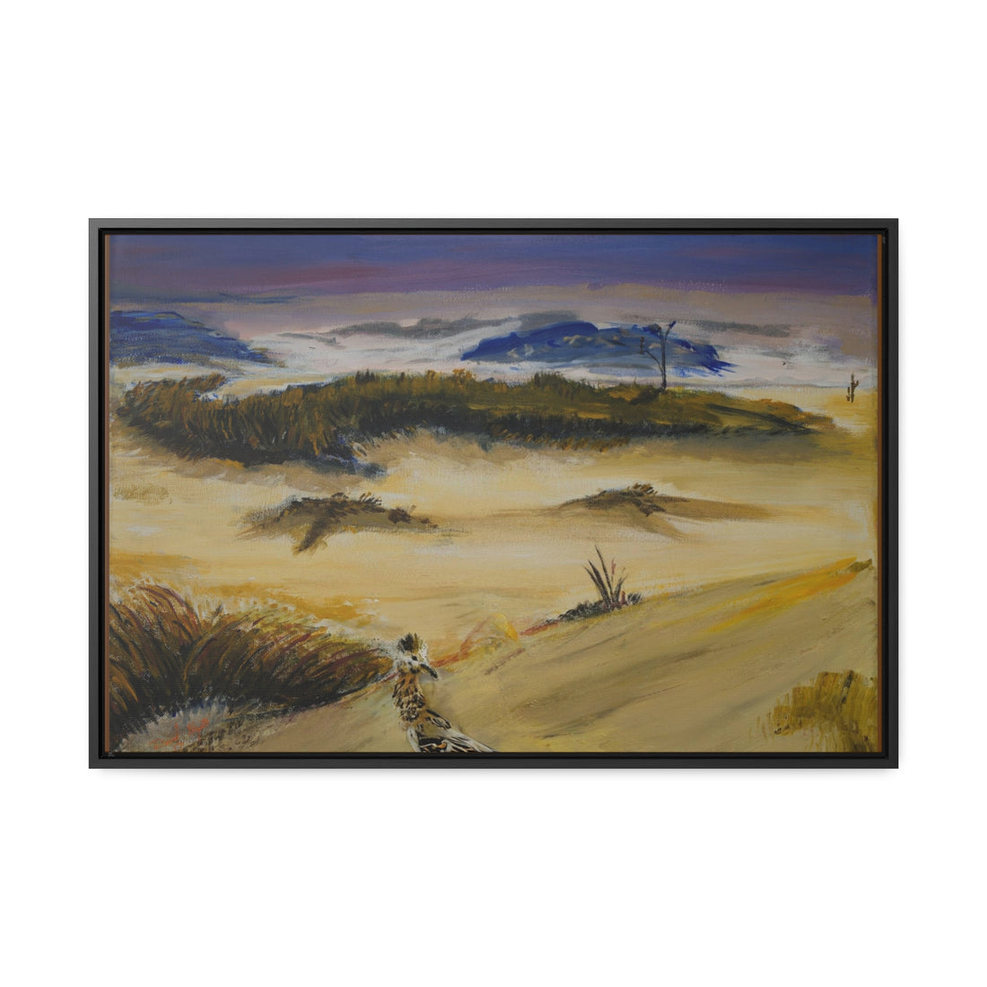 Gallery Canvas Wraps, Horizontal Frame