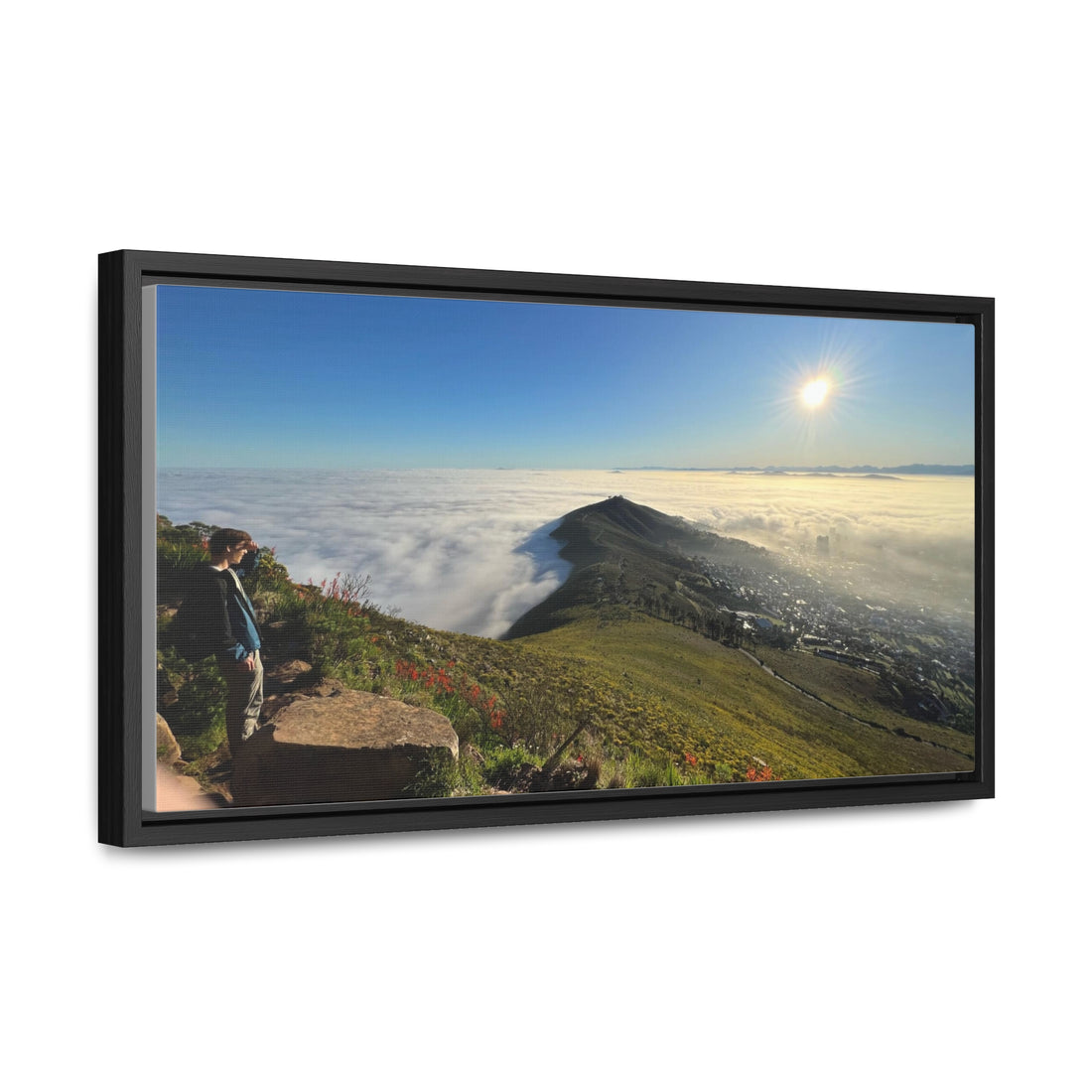 Gallery Canvas Wraps, Horizontal Frame