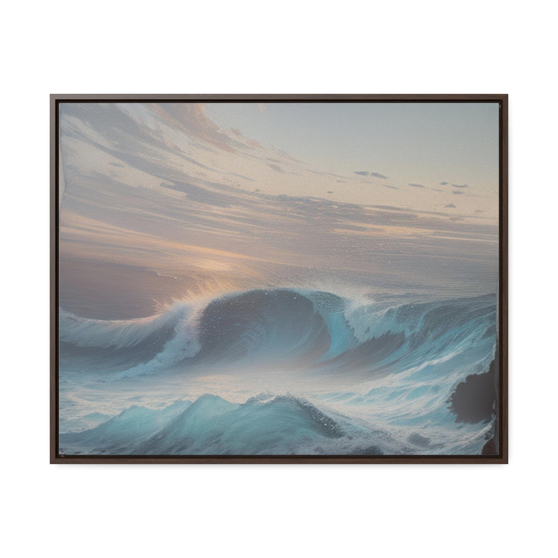 Gallery Canvas Wraps, Horizontal Frame