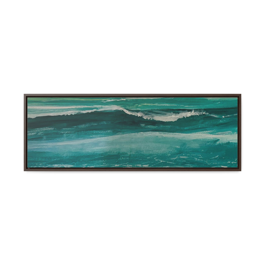 Gallery Canvas Wraps, Horizontal Frame