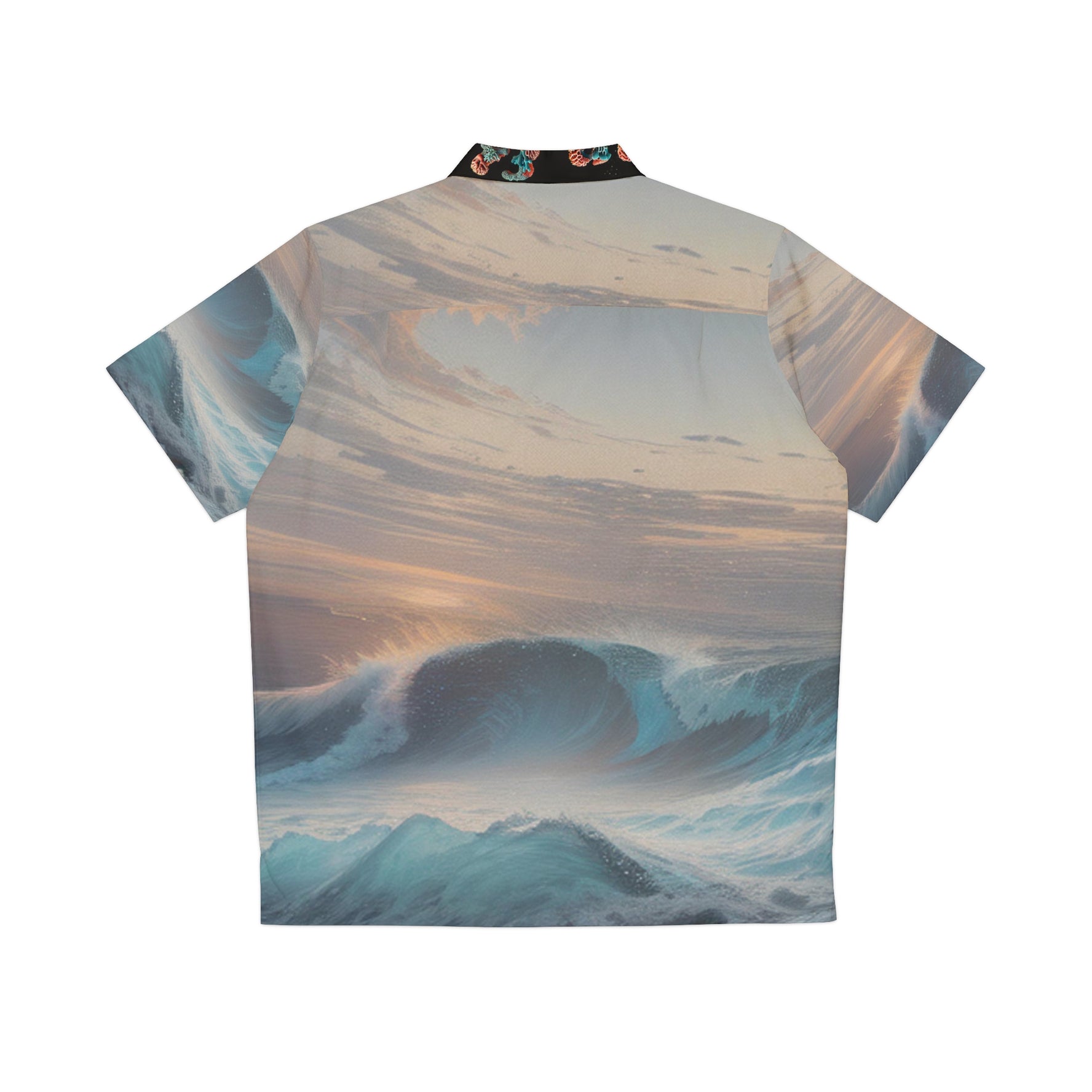 Men's Hawaiian Shirt (AOP)