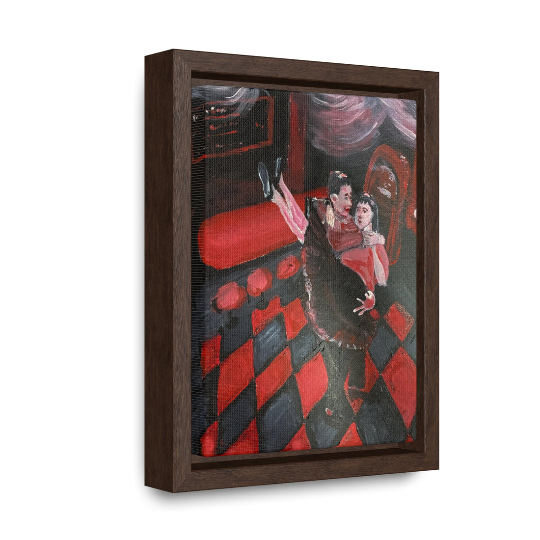 Gallery Canvas Wraps, Vertical Frame