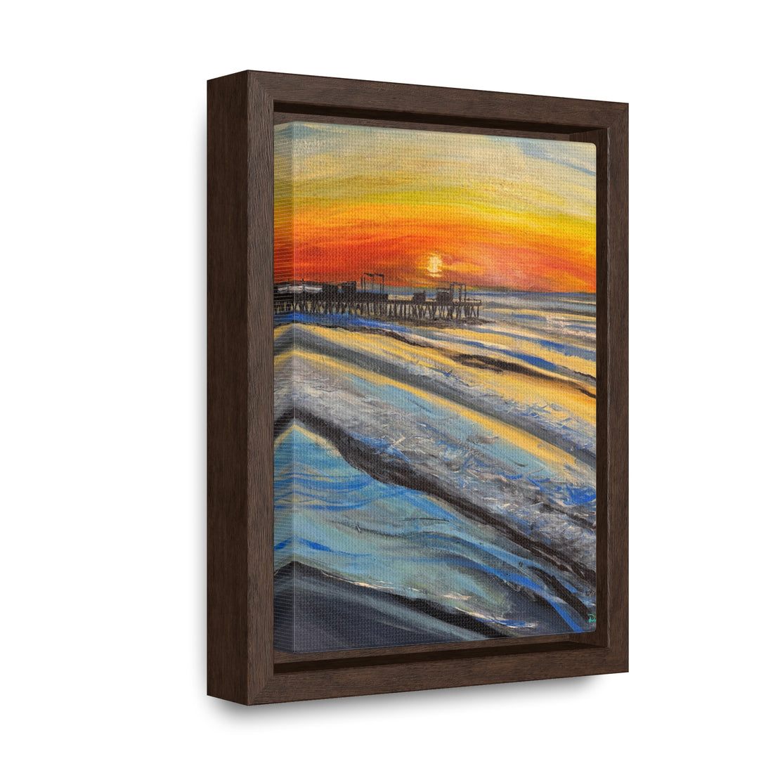 Gallery Canvas Wraps, Vertical Frame