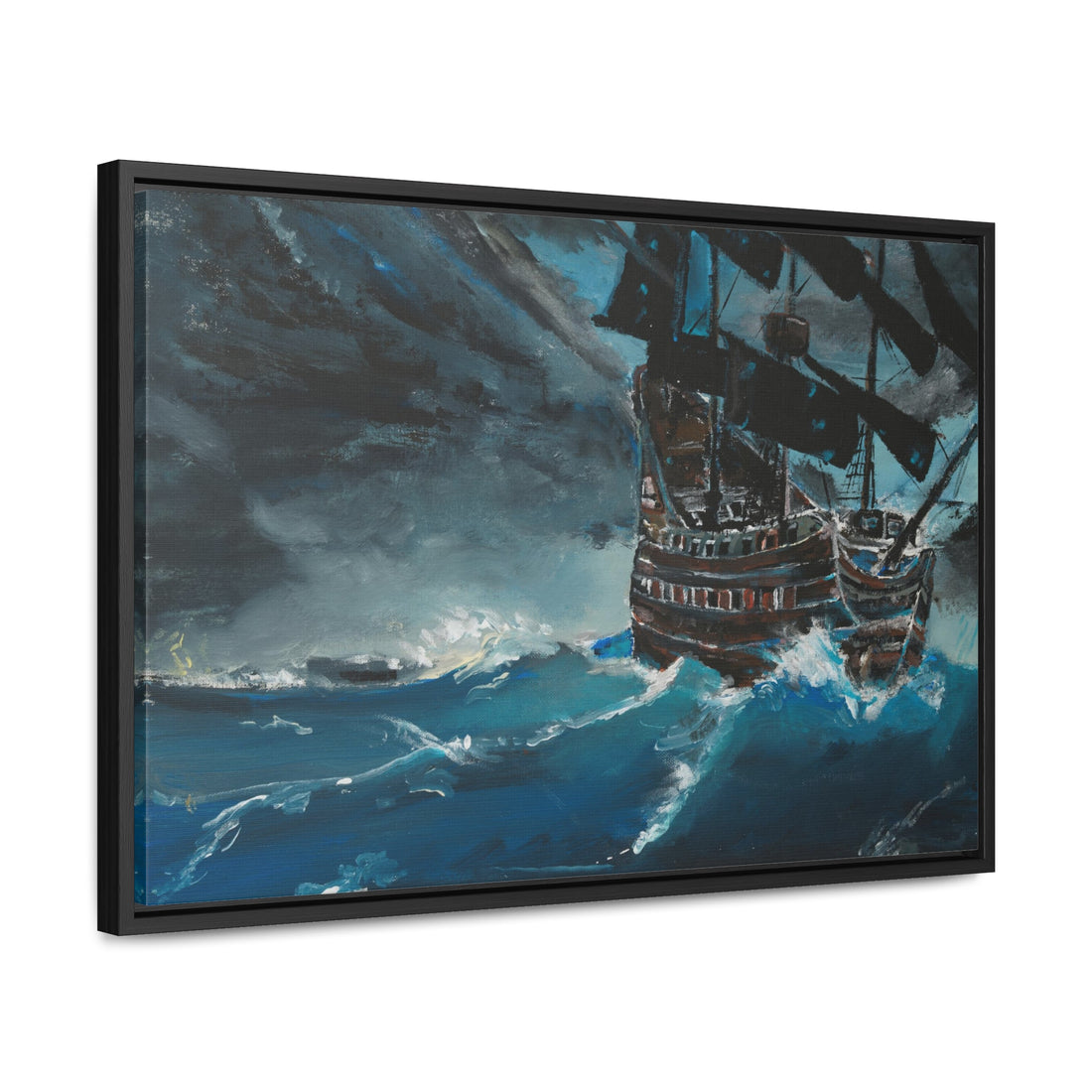 Gallery Canvas Wraps, Horizontal Frame