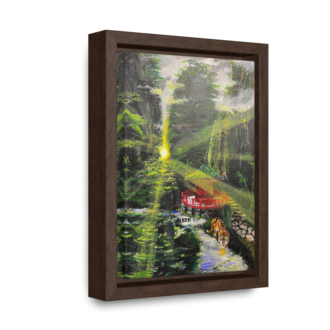 Gallery Canvas Wraps, Vertical Frame