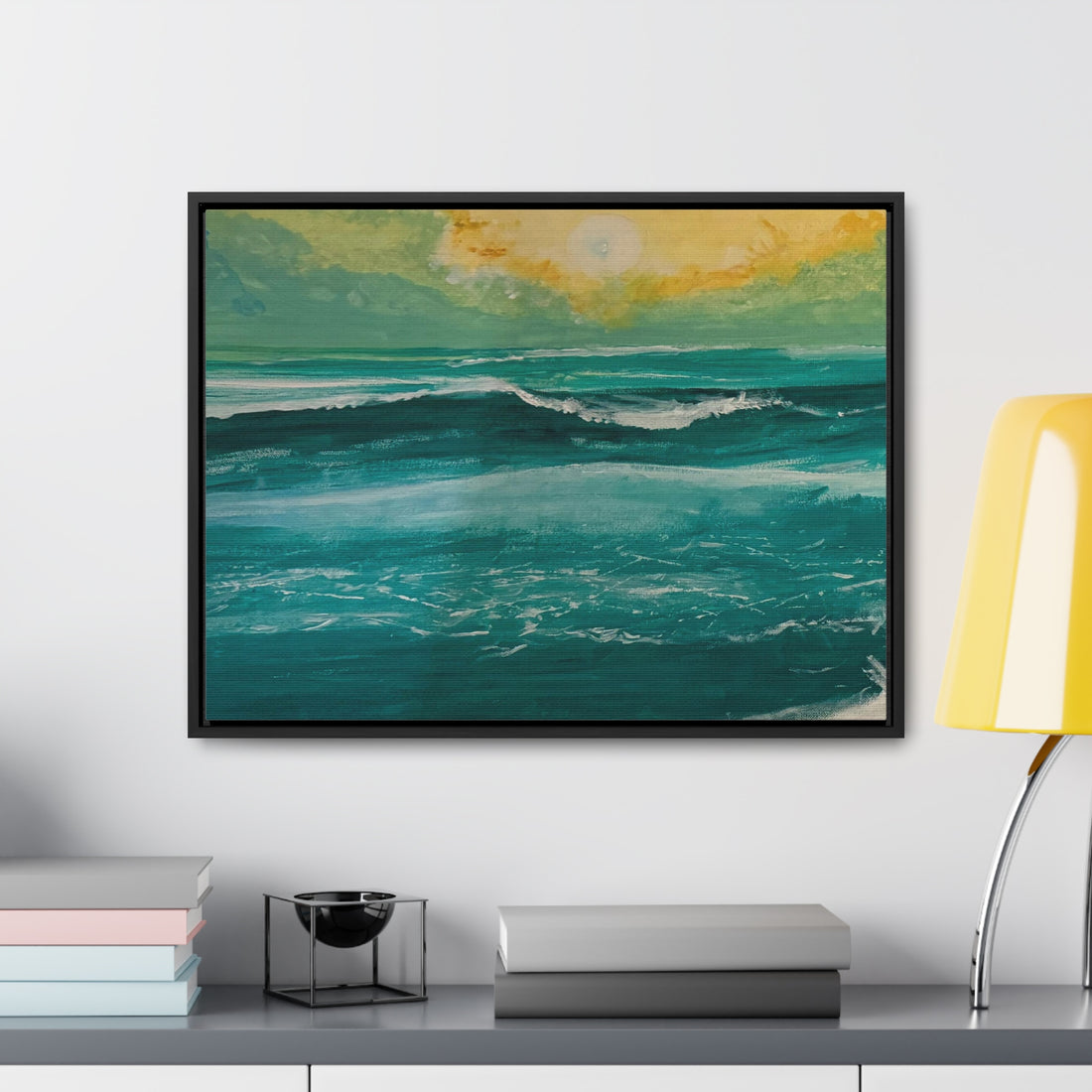 Gallery Canvas Wraps, Horizontal Frame