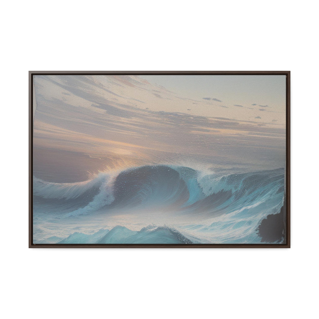 Gallery Canvas Wraps, Horizontal Frame