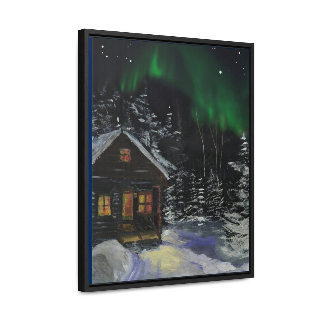 Gallery Canvas Wraps, Vertical Frame