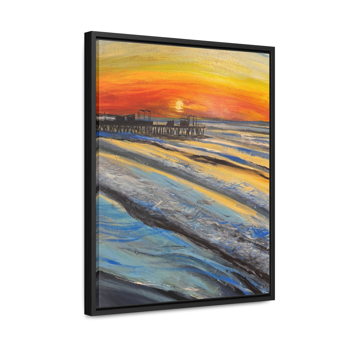 Gallery Canvas Wraps, Vertical Frame