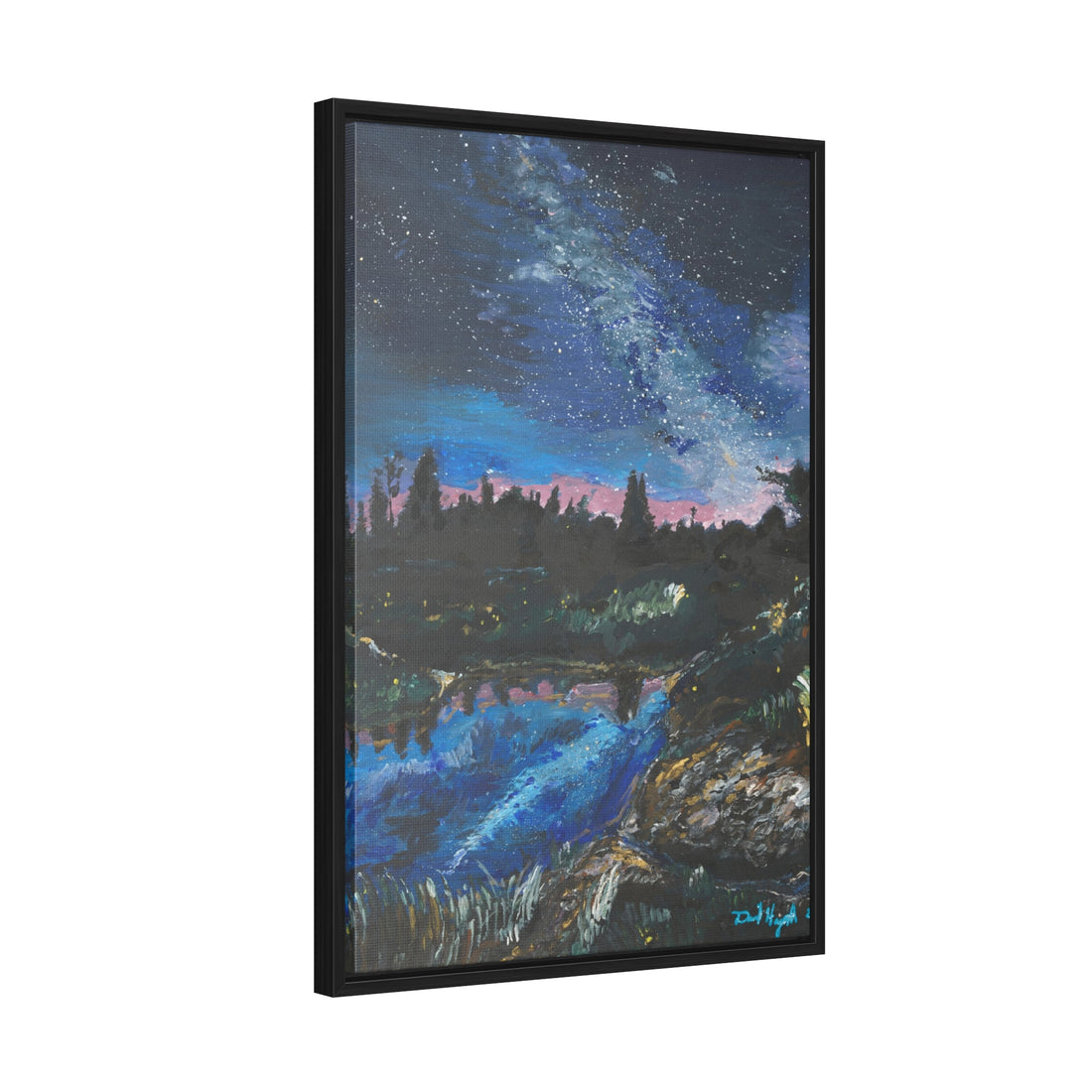 Gallery Canvas Wraps, Vertical Frame