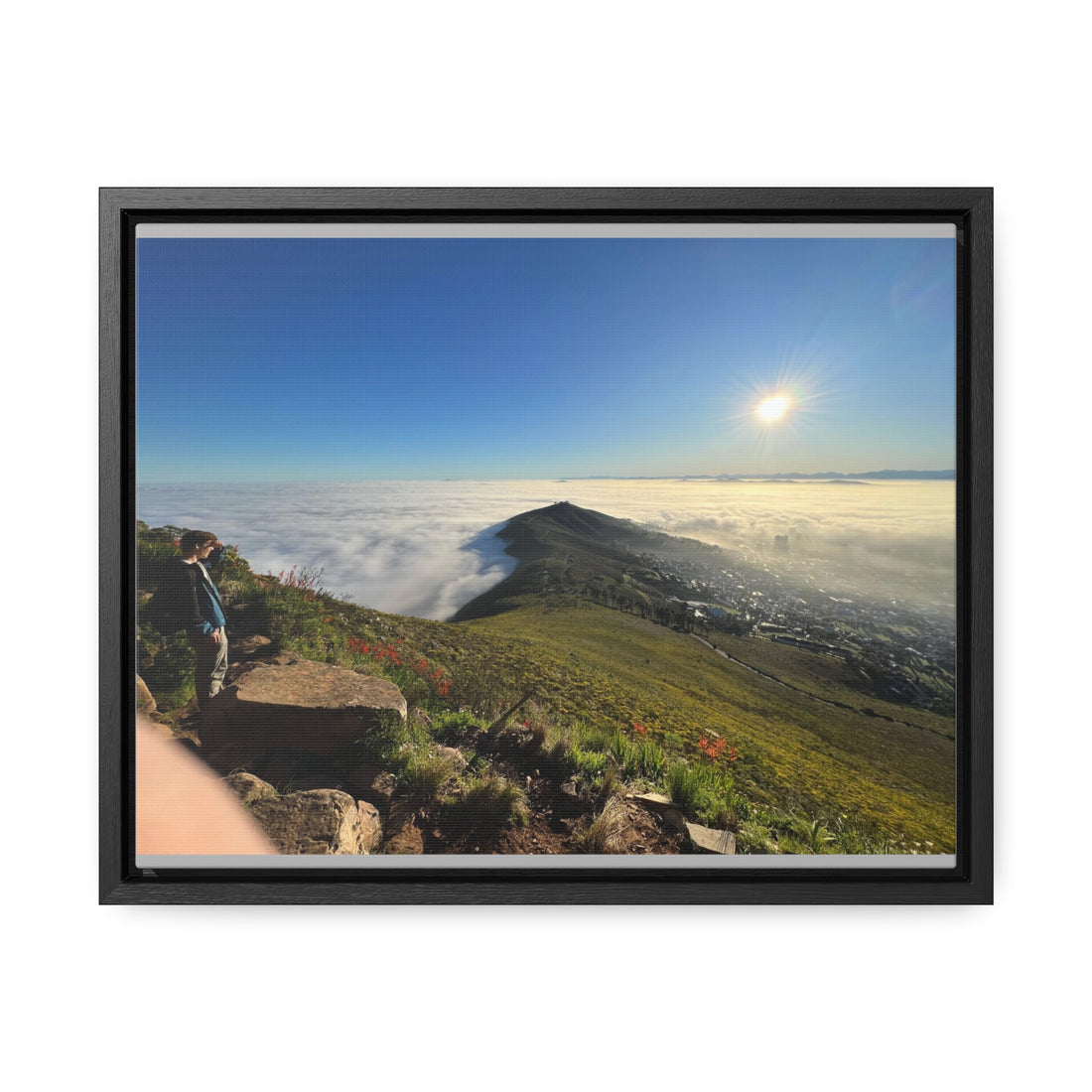 Gallery Canvas Wraps, Horizontal Frame