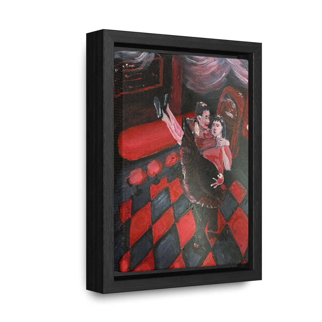 Gallery Canvas Wraps, Vertical Frame