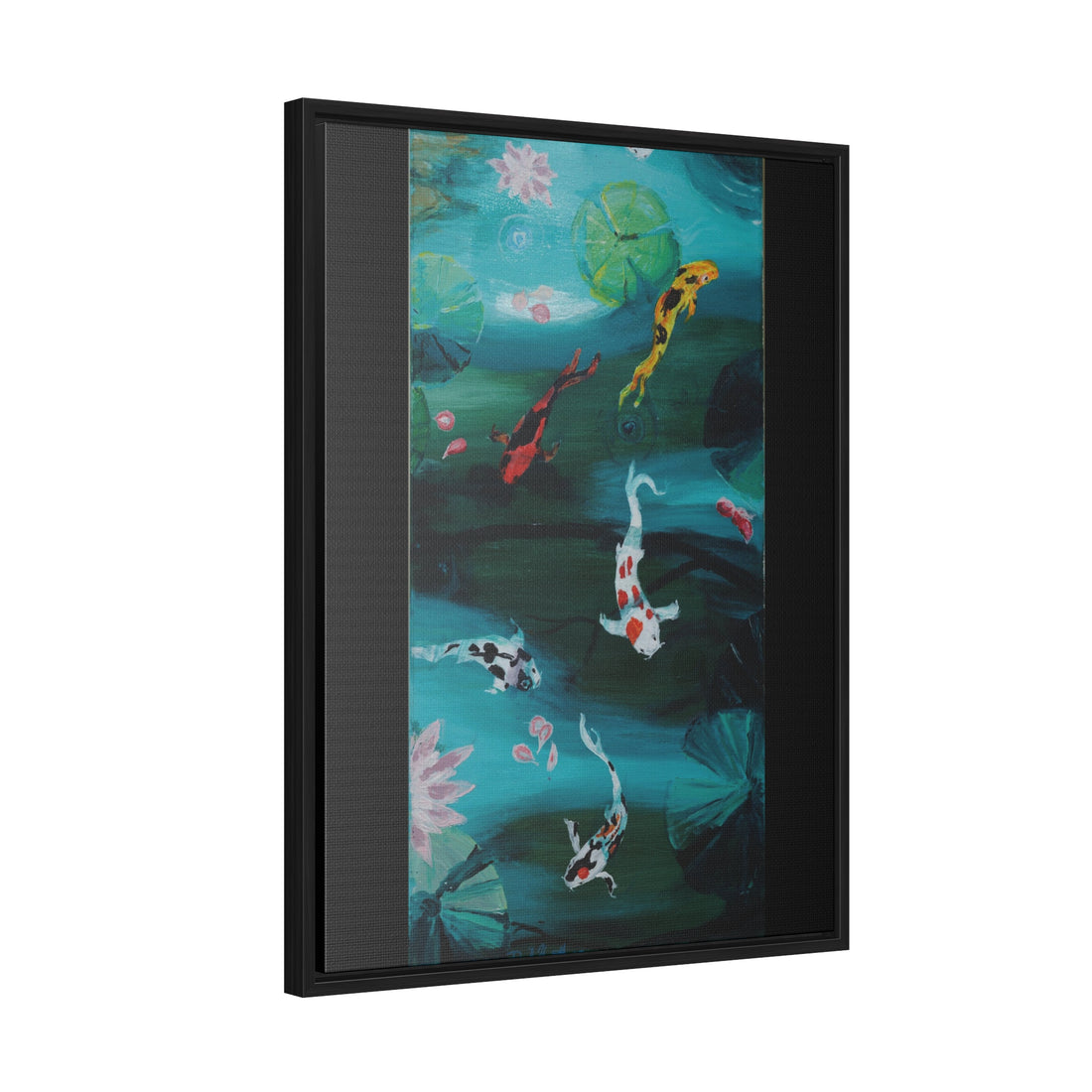 Gallery Canvas Wraps, Vertical Frame