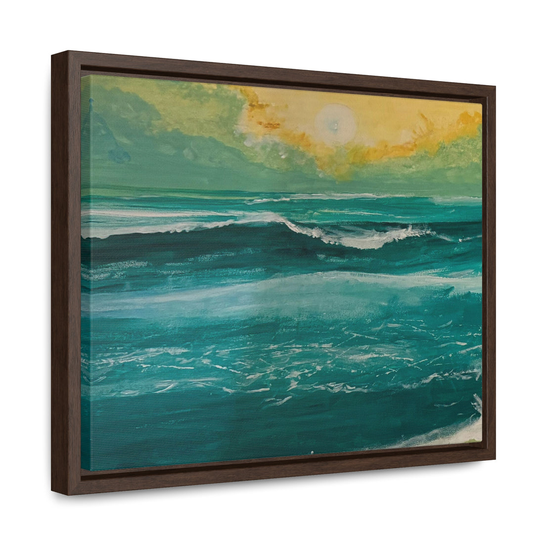 Gallery Canvas Wraps, Horizontal Frame