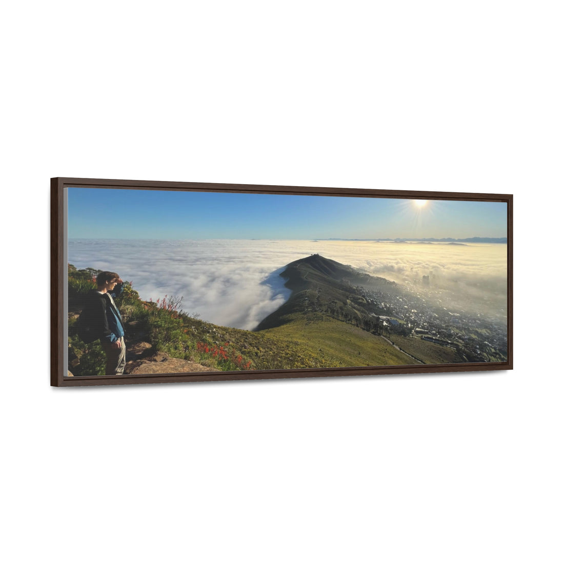 Gallery Canvas Wraps, Horizontal Frame