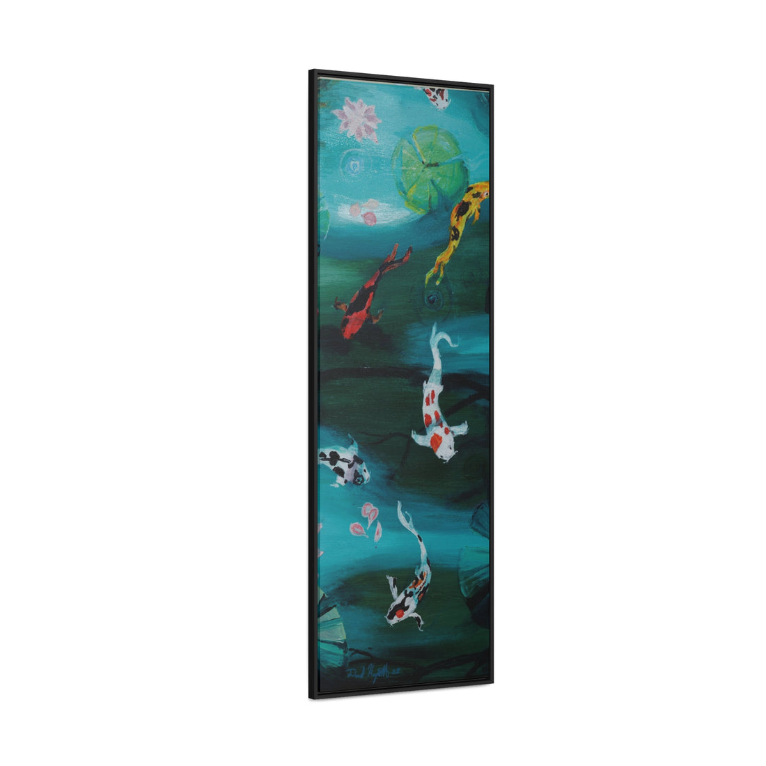 Gallery Canvas Wraps, Vertical Frame