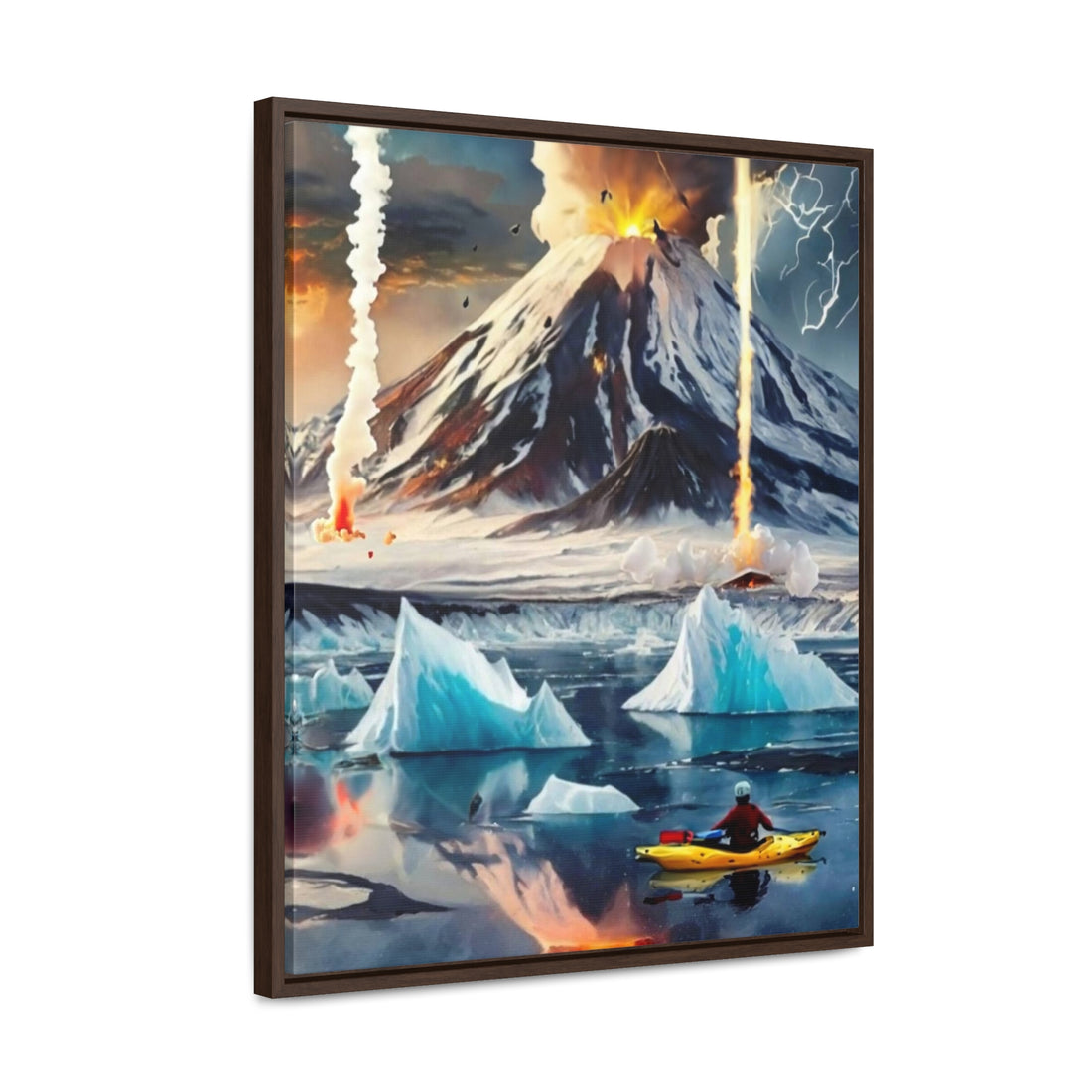 Gallery Canvas Wraps, Vertical Frame