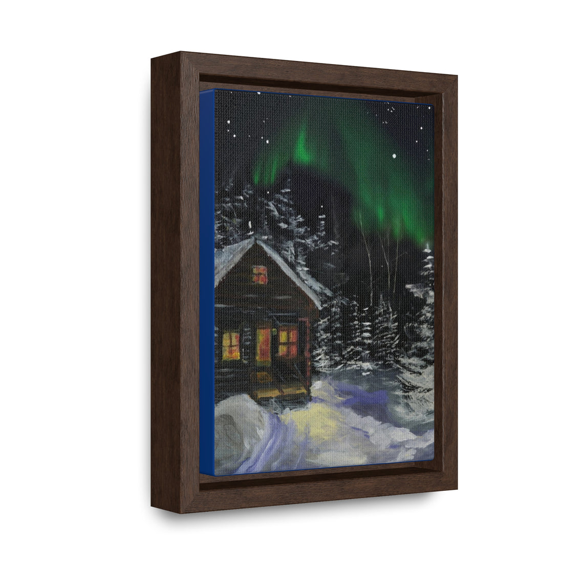 Gallery Canvas Wraps, Vertical Frame