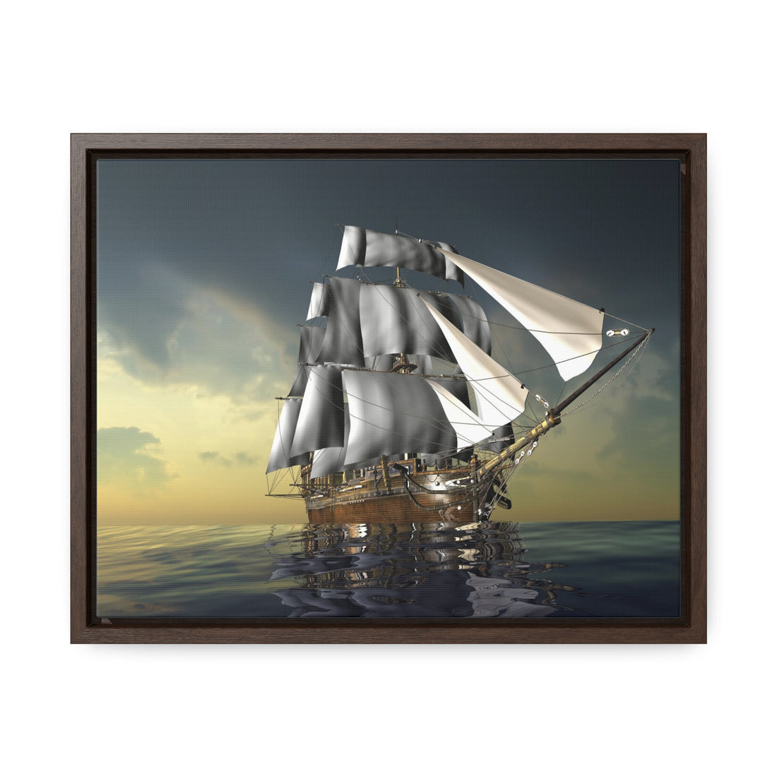 Gallery Canvas Wraps, Horizontal Frame