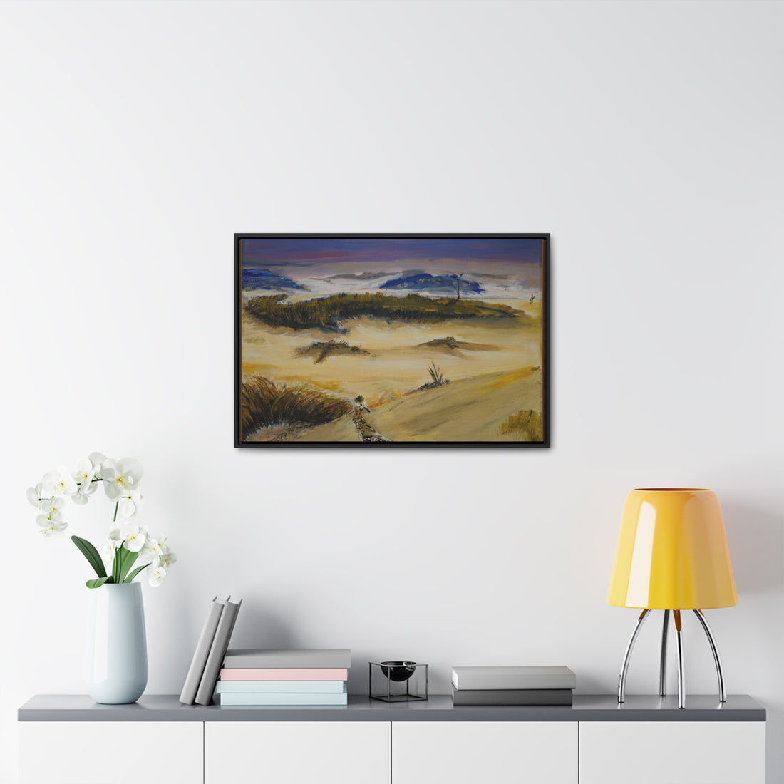 Gallery Canvas Wraps, Horizontal Frame