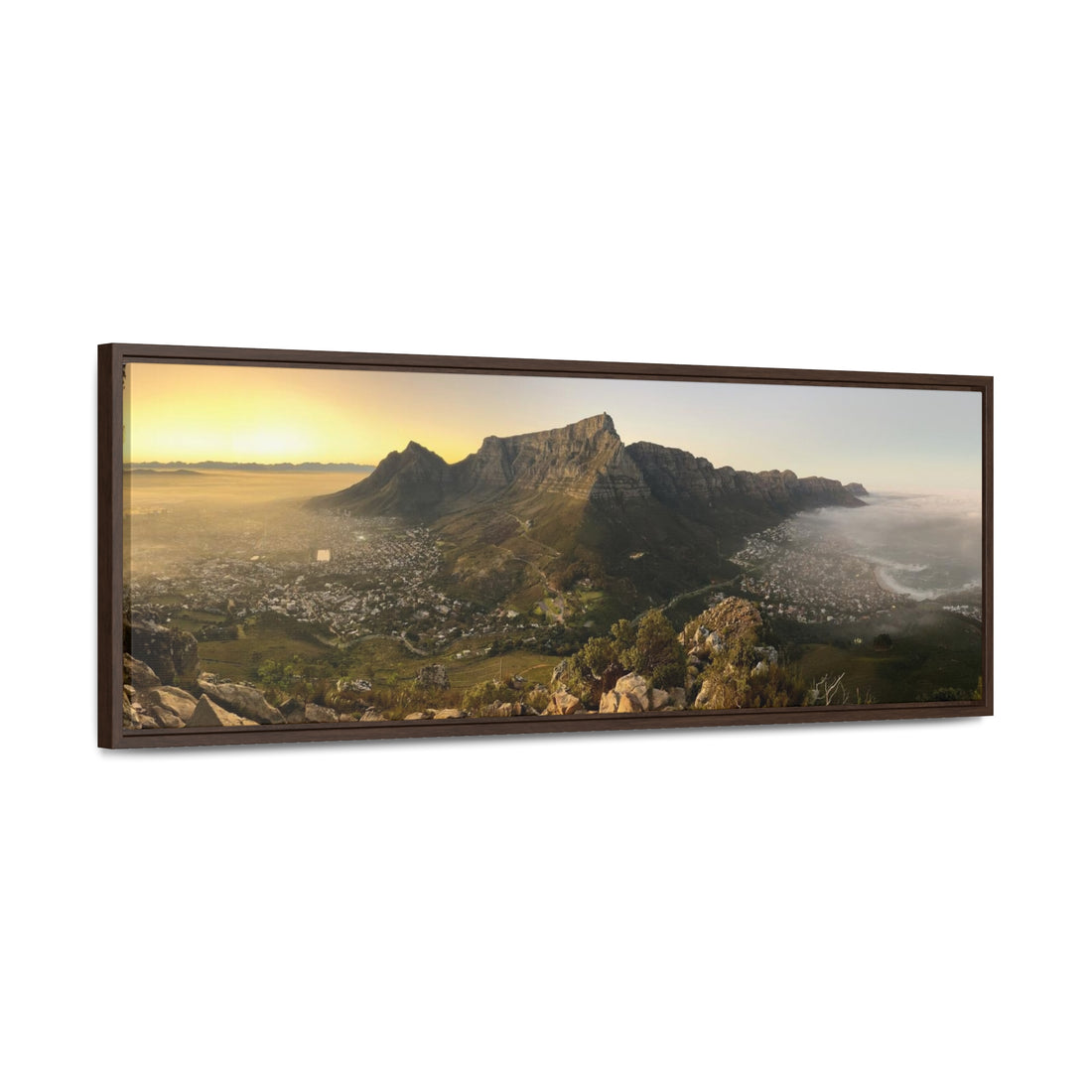 Gallery Canvas Wraps, Horizontal Frame