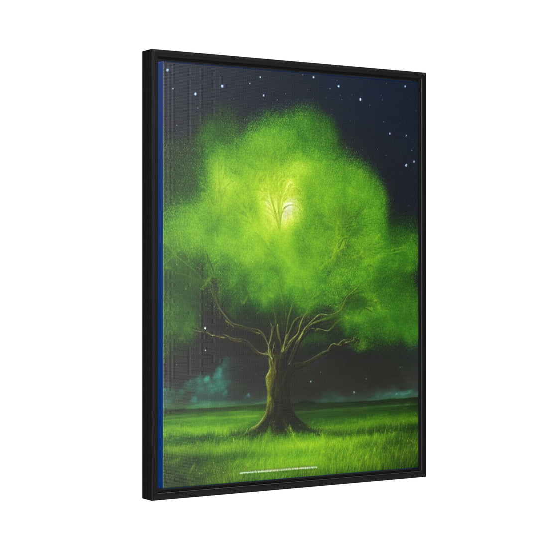 Gallery Canvas Wraps, Vertical Frame