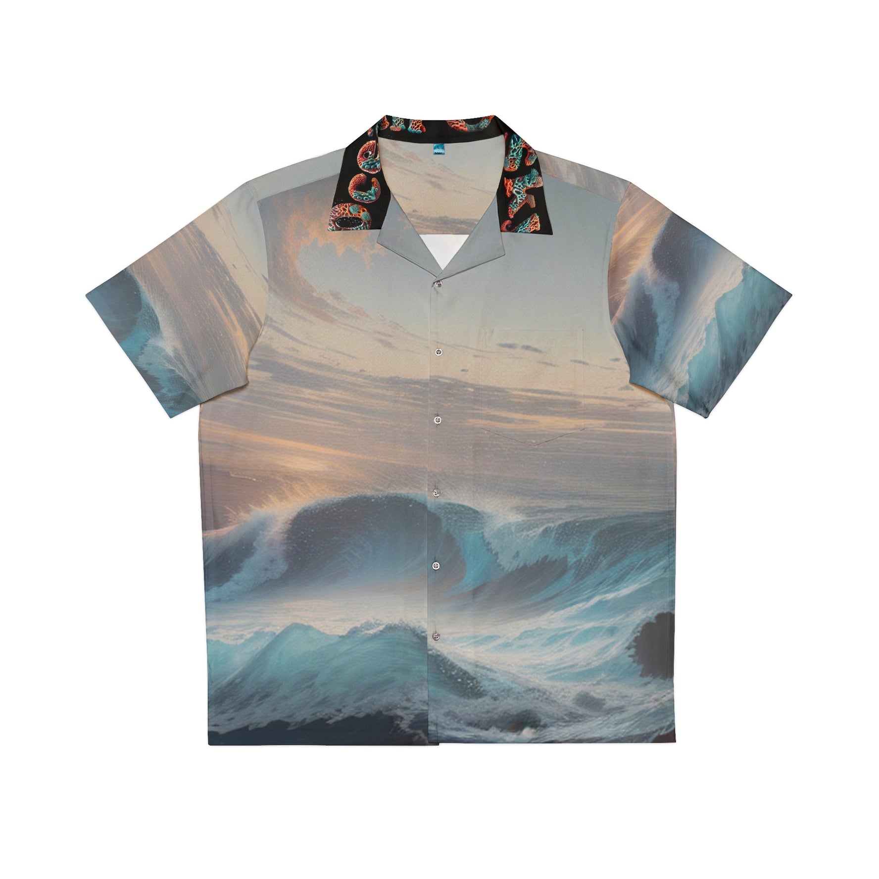 Men's Hawaiian Shirt (AOP)