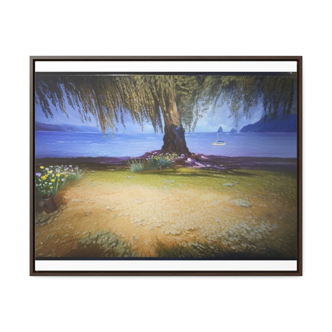 Gallery Canvas Wraps, Horizontal Frame