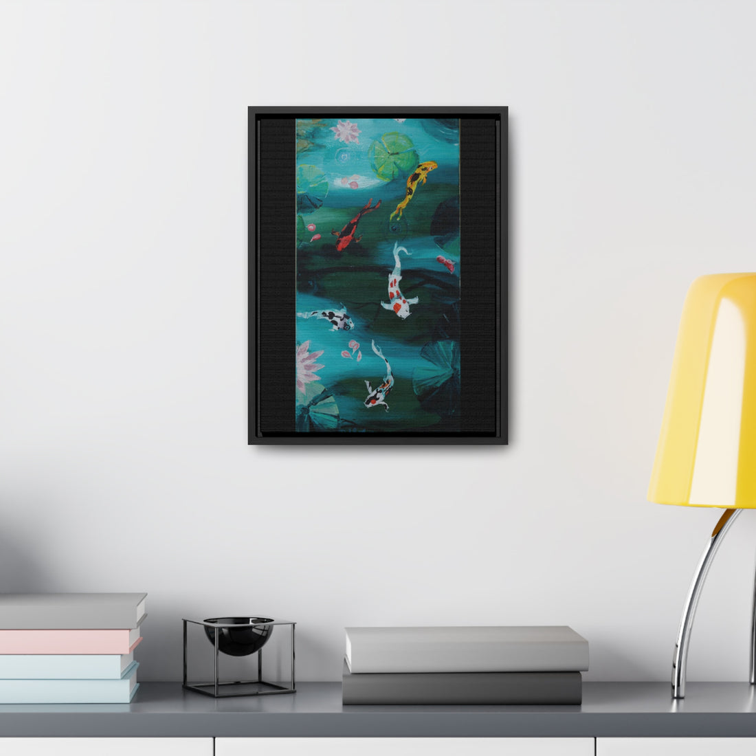 Gallery Canvas Wraps, Vertical Frame