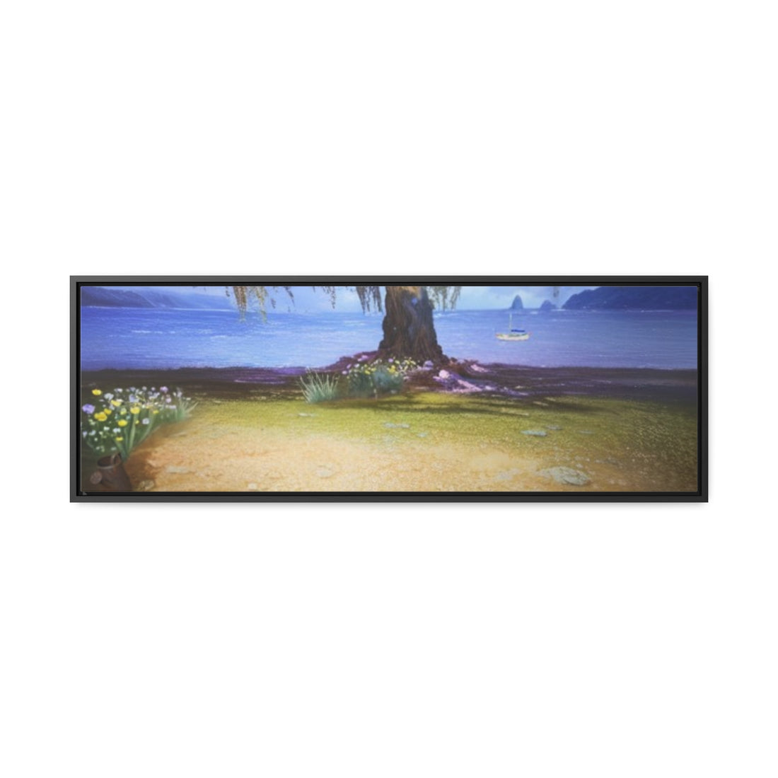 Gallery Canvas Wraps, Horizontal Frame