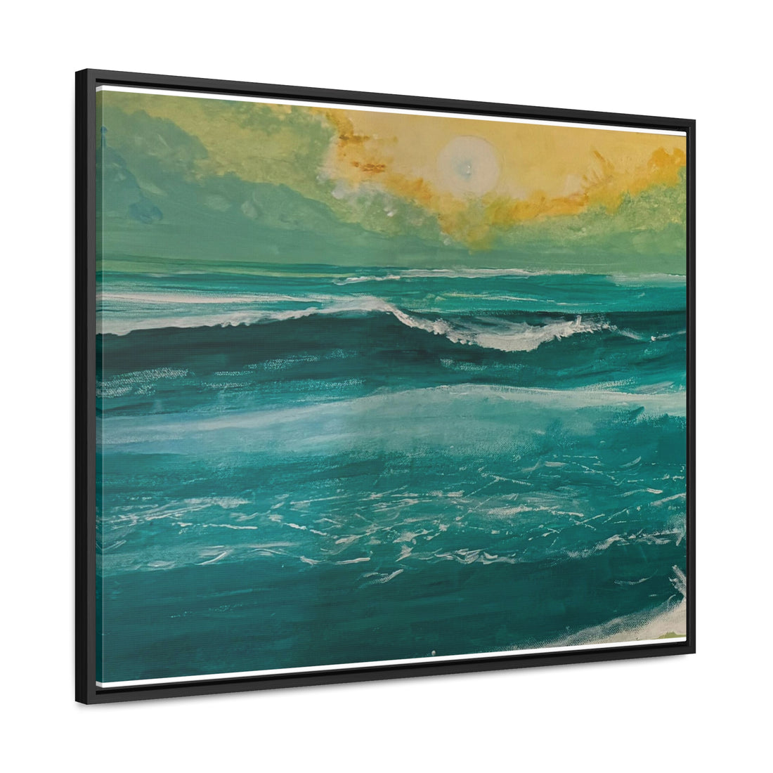 Gallery Canvas Wraps, Horizontal Frame