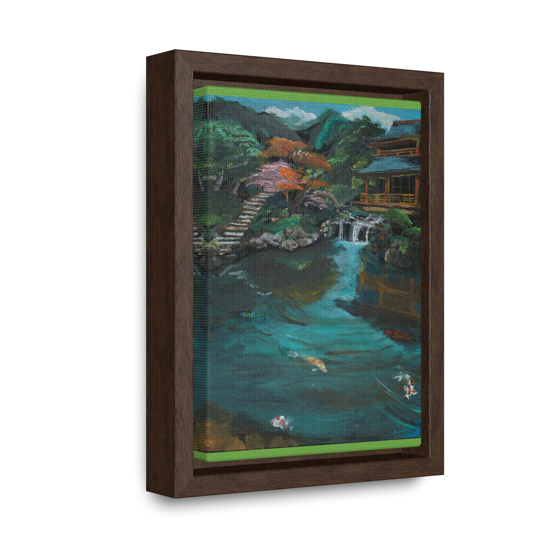 Gallery Canvas Wraps, Vertical Frame