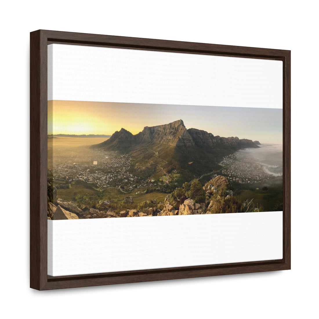 Gallery Canvas Wraps, Horizontal Frame