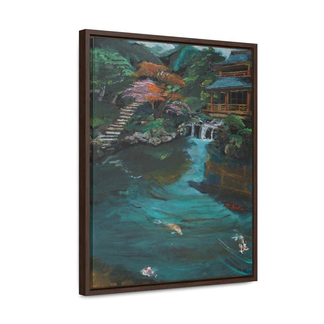 Gallery Canvas Wraps, Vertical Frame