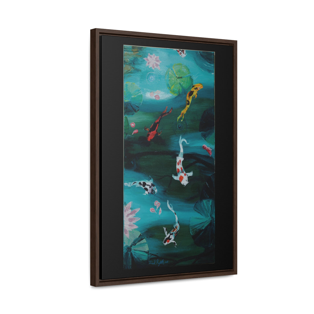 Gallery Canvas Wraps, Vertical Frame