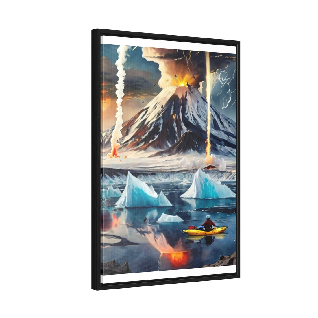 Gallery Canvas Wraps, Vertical Frame