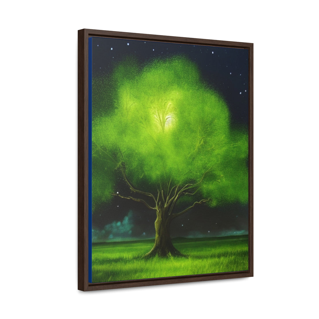 Gallery Canvas Wraps, Vertical Frame