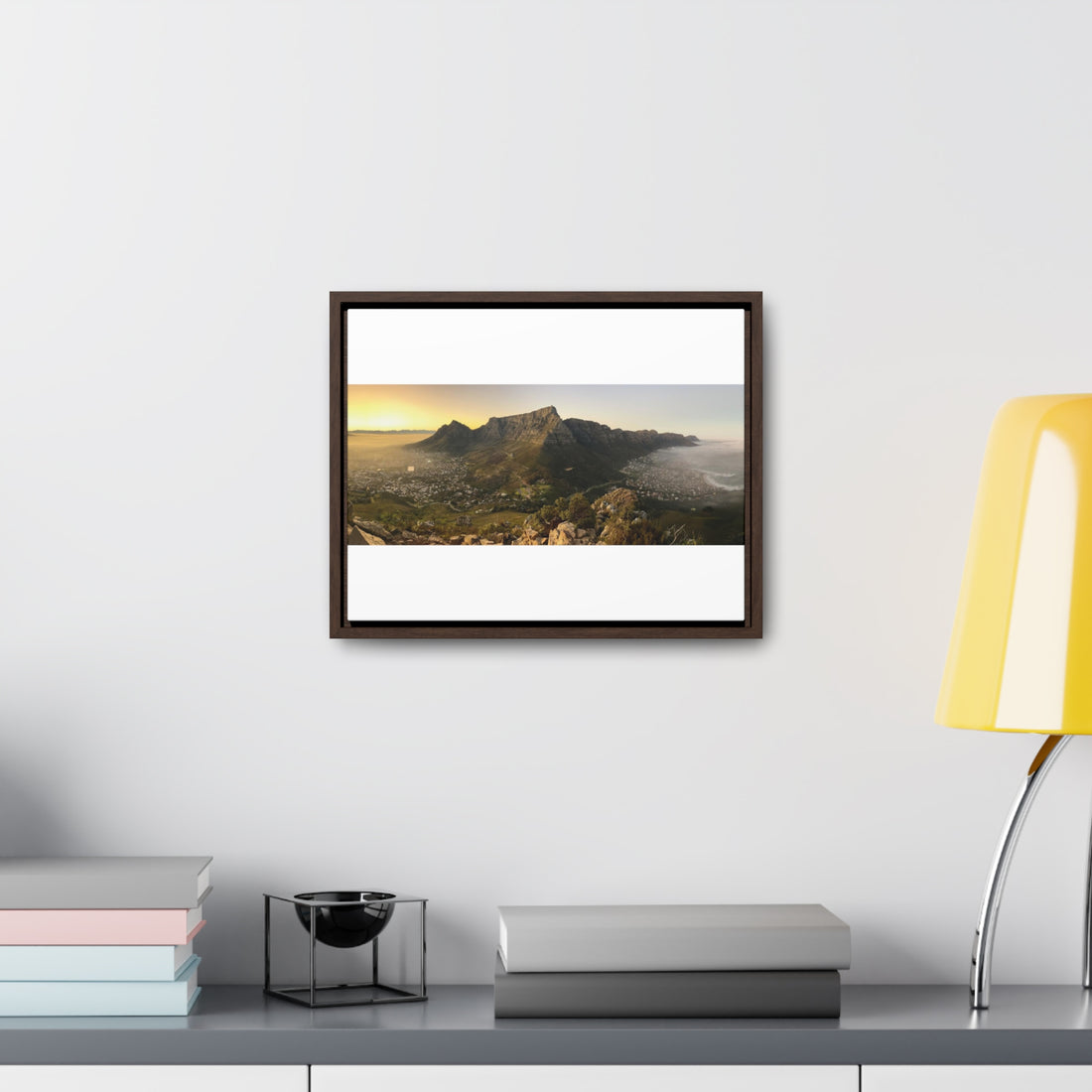 Gallery Canvas Wraps, Horizontal Frame