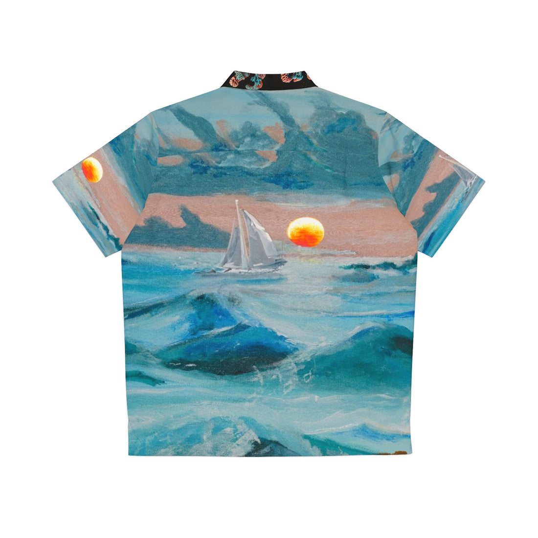 Men's Hawaiian Shirt (AOP)