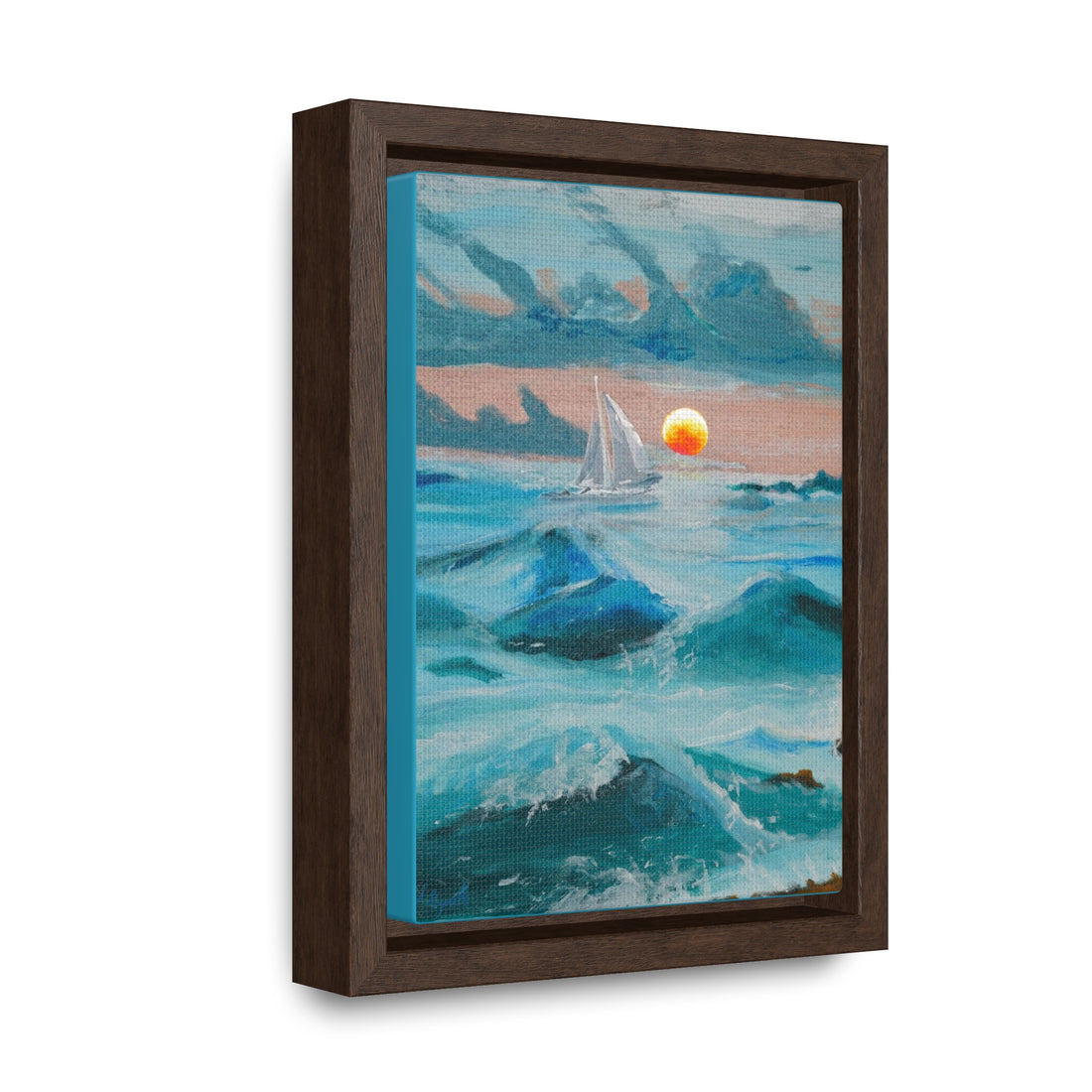 Gallery Canvas Wraps, Vertical Frame