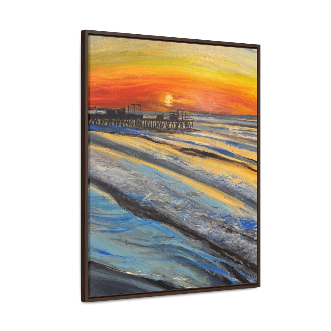 Gallery Canvas Wraps, Vertical Frame