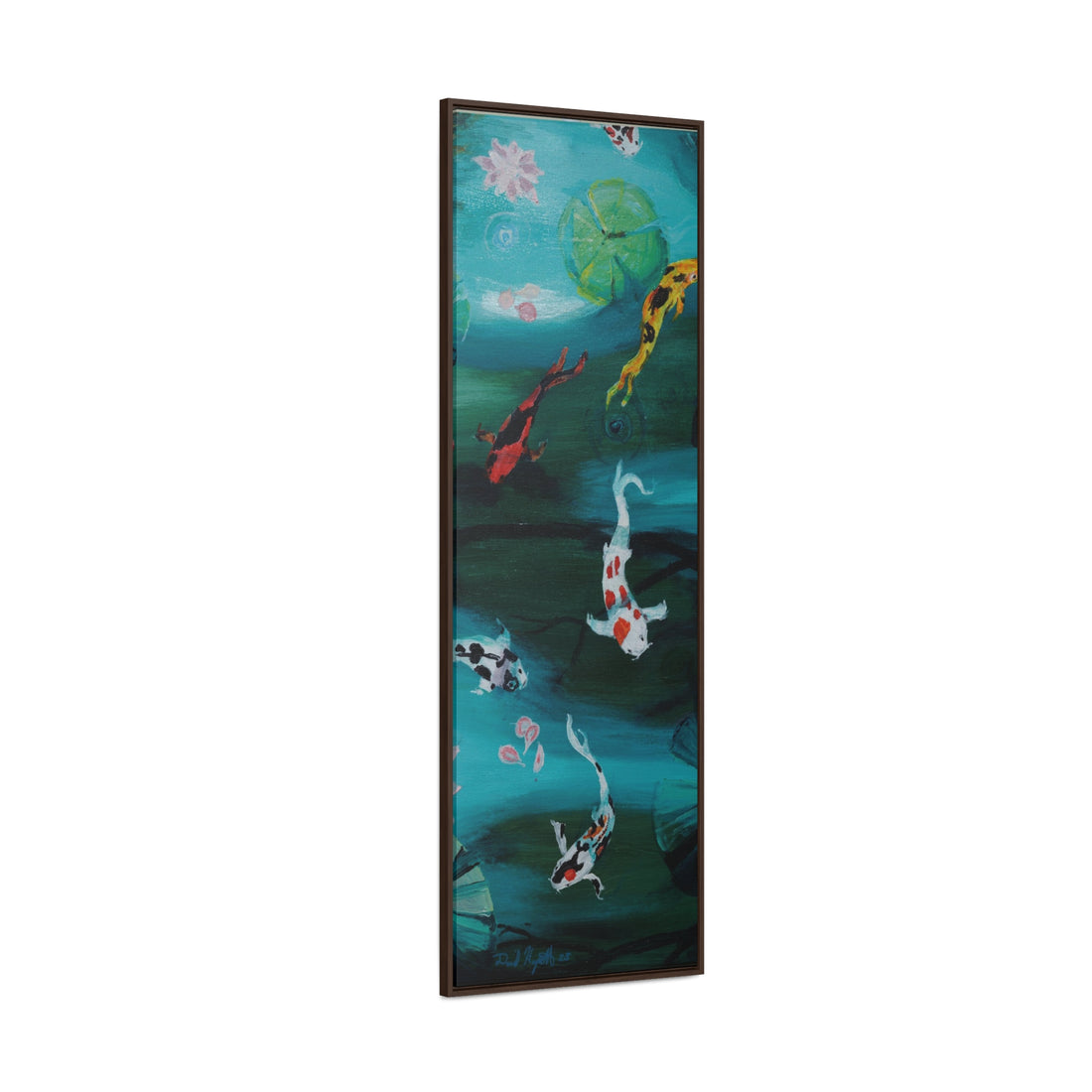 Gallery Canvas Wraps, Vertical Frame