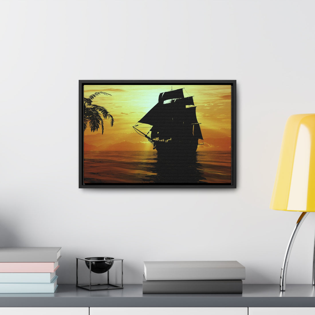 Gallery Canvas Wraps, Horizontal Frame