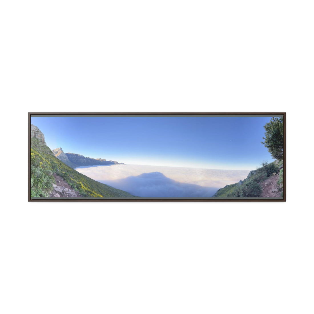 Gallery Canvas Wraps, Horizontal Frame